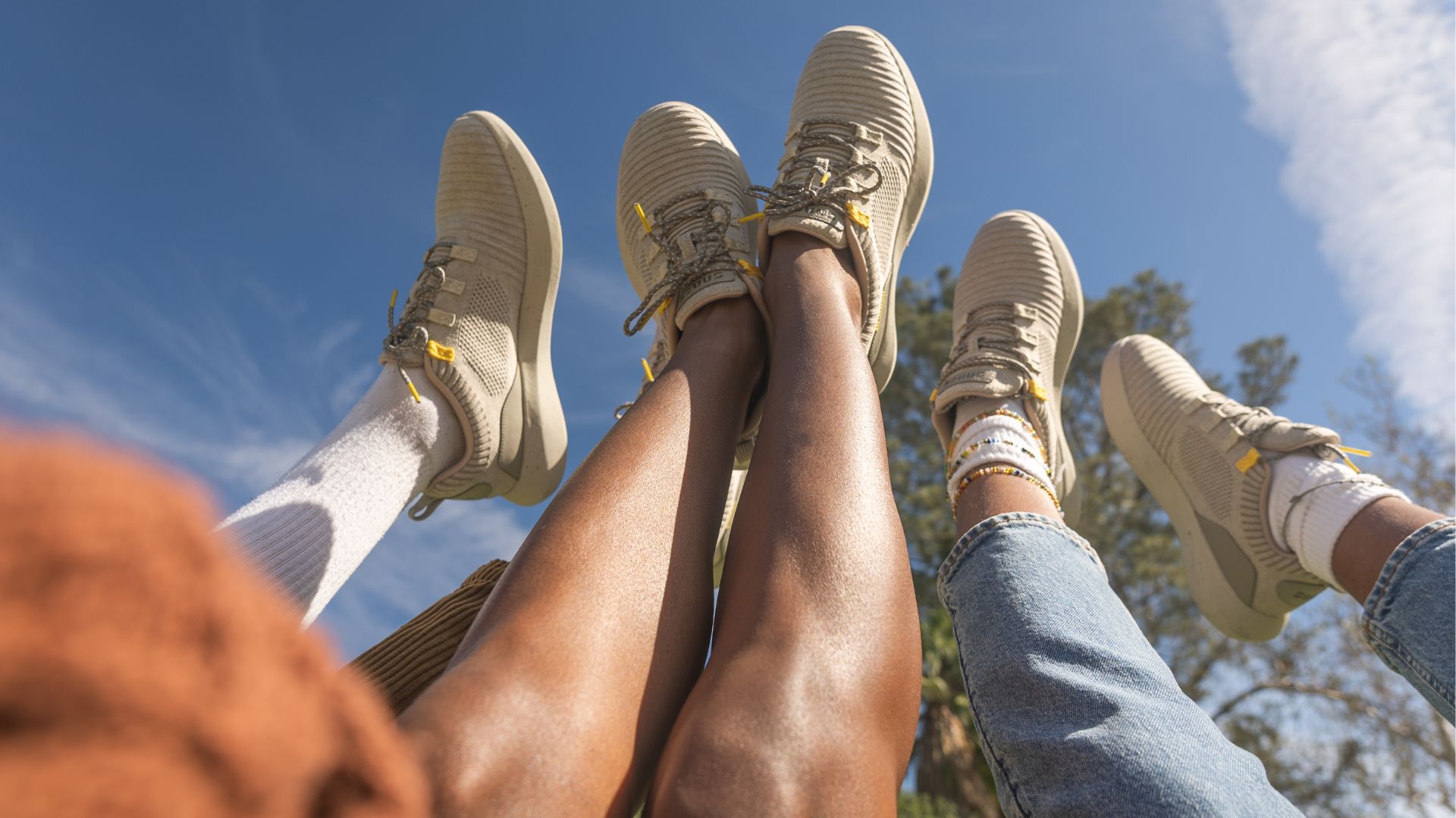 Less Waste. More Style. All Comfort.