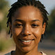 Avatar of young woman outside in the sun